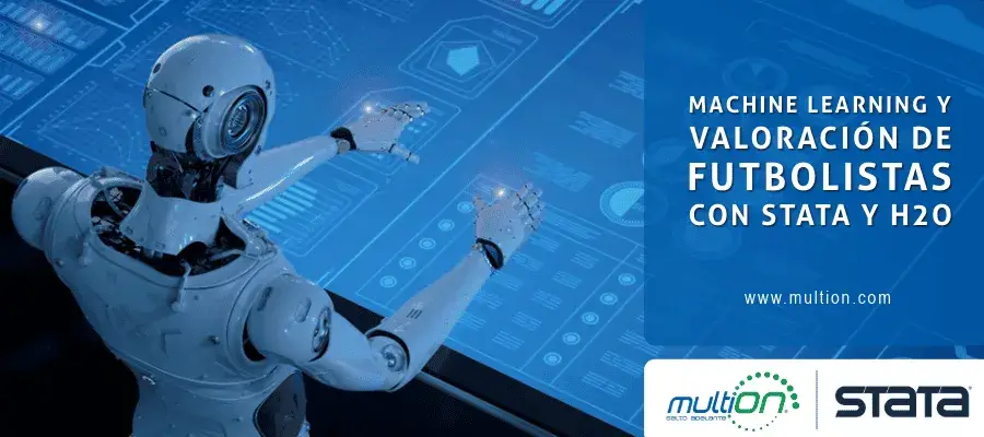 Machine Learning y Valoración de Futbolistas con Stata y H2O