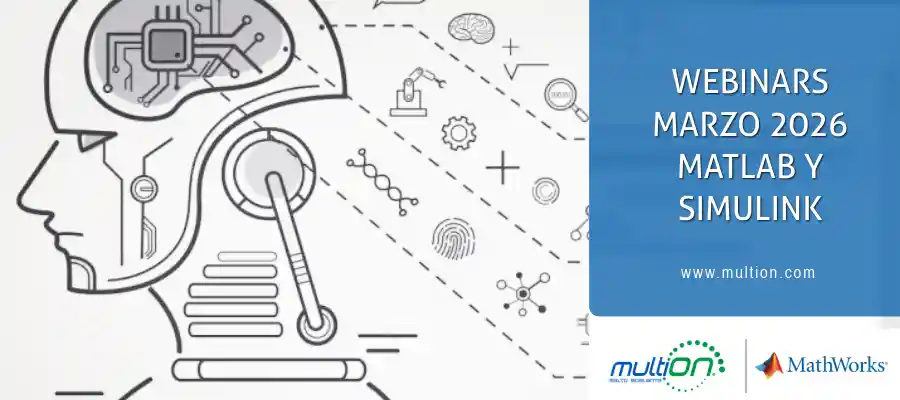 Webinars Marzo 2026 Matlab y Simulink