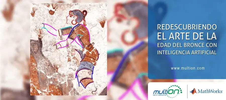 Redescubriendo el Arte de la Edad del Bronce con Inteligencia Artificial