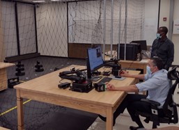 Conducir un QBot 2e con dos unidades QUBE-Servo 2