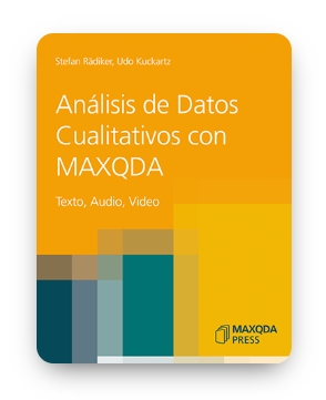 Análisis de Datos Cualitativos con MAXQDA Libro gratuito 'Análisis de Datos Cualitativos con MAXQDA'