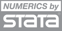Numerics by Stata: Para aplicaciones incrustadas y web.