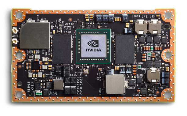 A la hora de elegir una GPU para el QCar, la NVIDIA Jetson TX2 fue la mejor opción con diferencia. 